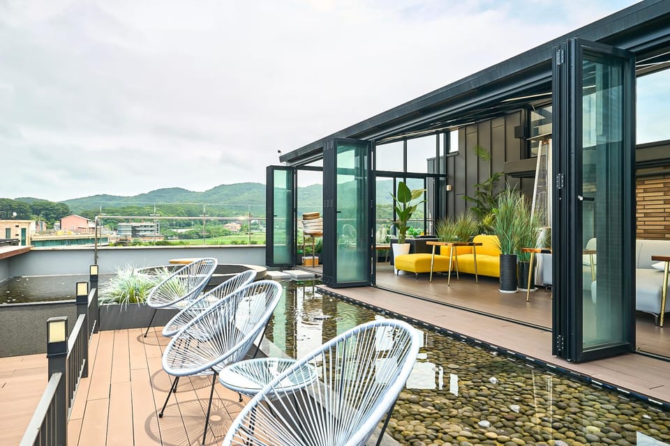 Yeongheungdo and Pension Hotel in Gyeonggi-do
