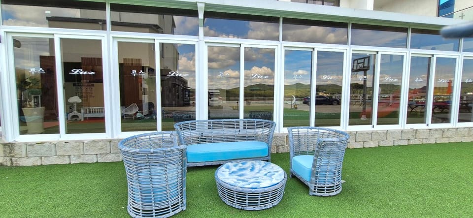 Lua Pool Villa Hotel in Gyeonggi-do