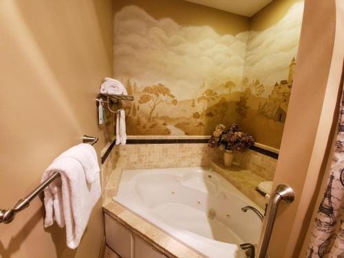 The Barn Inn Bed and Breakfast Hotel in Ohio