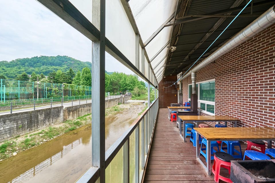 Time Travel Pension Hotel in Gyeonggi-do