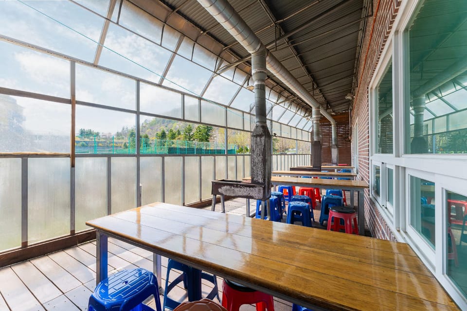 Time Travel Pension Hotel in Gyeonggi-do