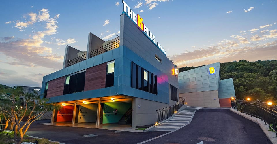 The K Plus Pension Hotel in Gyeonggi-do