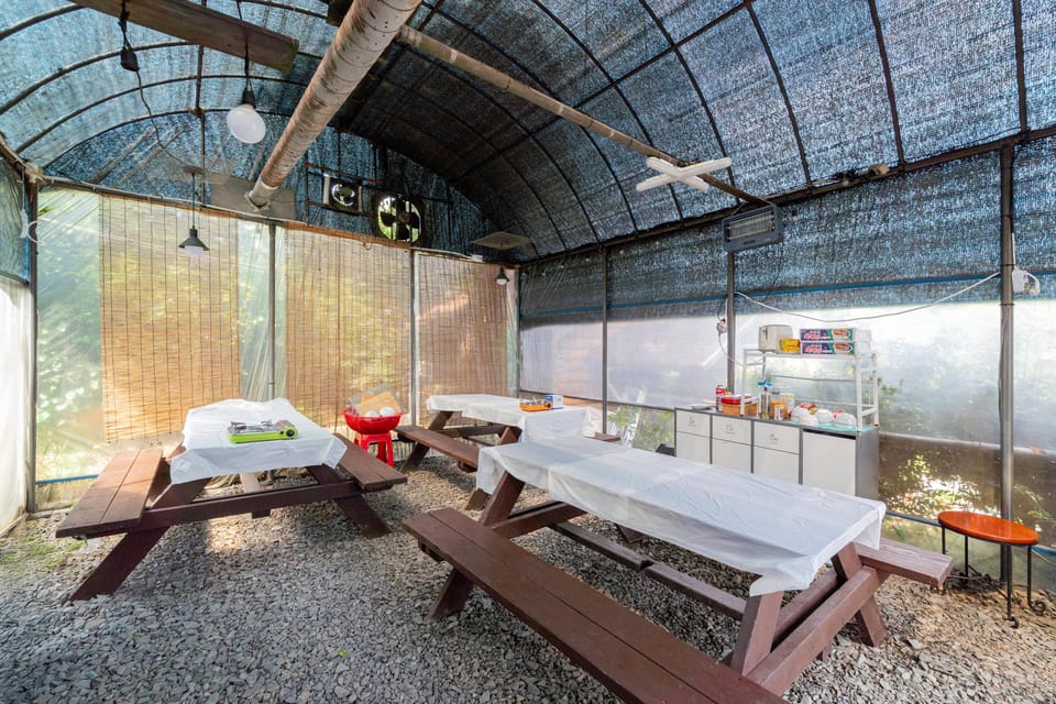 Bong3 Pension Hotel in South Korea