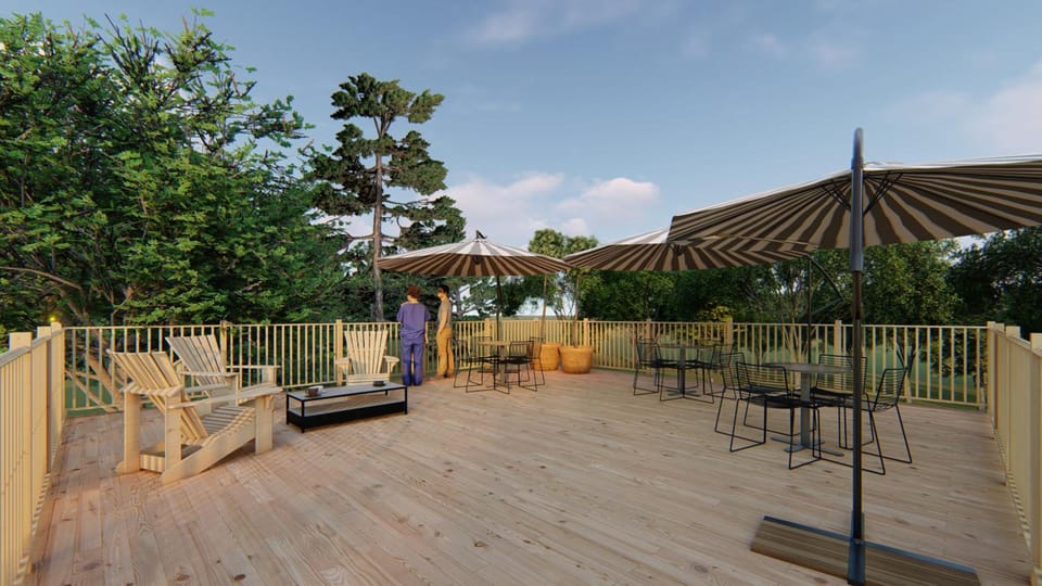 Stonewall Motor Lodge Hotel in Stonewall