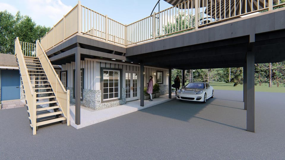 Stonewall Motor Lodge Hotel in Stonewall