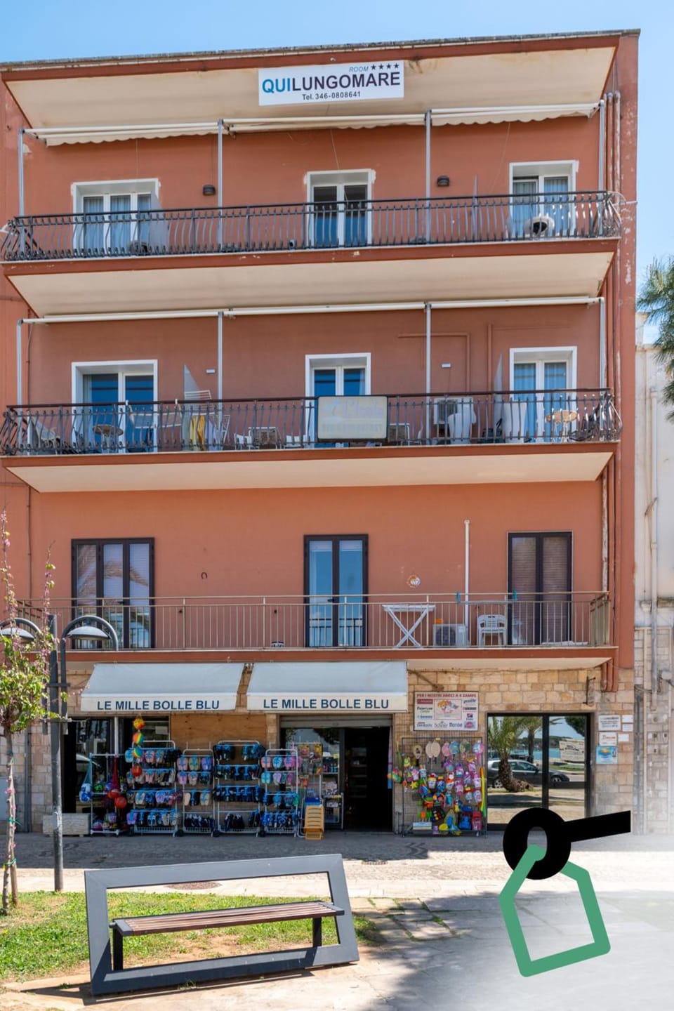 Exterior view