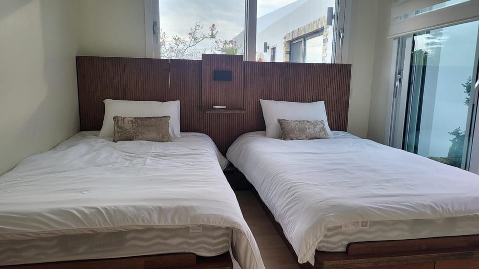 Jeju Gallery House Hotel in South Korea