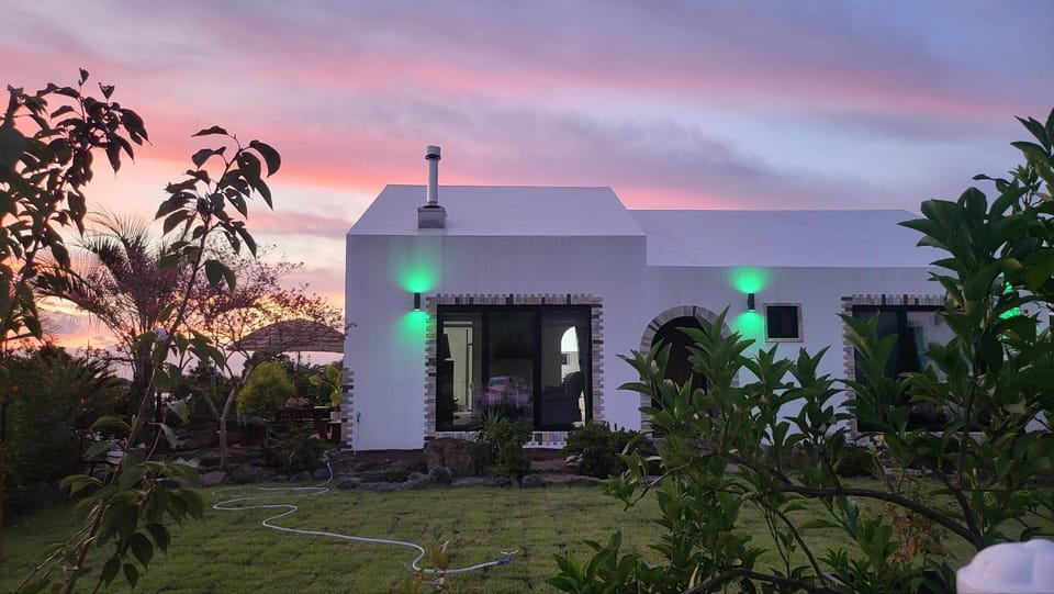 Jeju Gallery House Hotel in South Korea