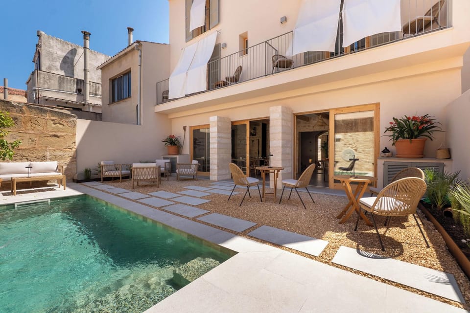 Vila Nova & spa TI Hotel in Llevant