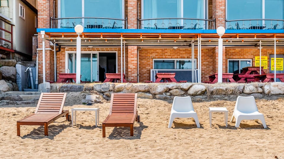 Gosung Ilmare Pension Hotel in South Korea
