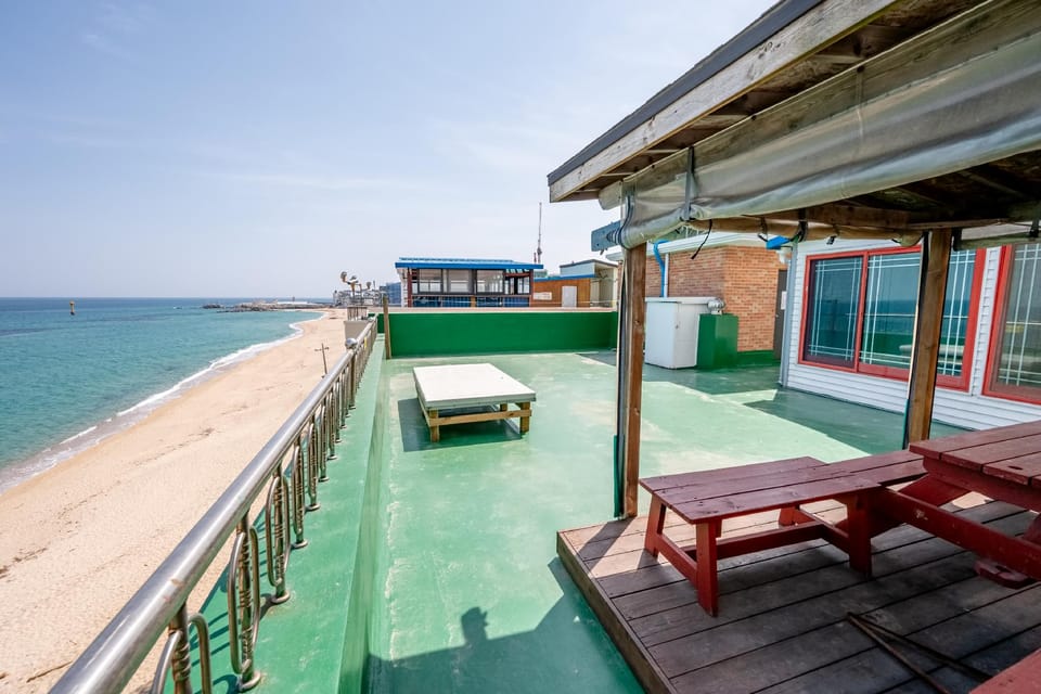 Gosung Ilmare Pension Hotel in South Korea