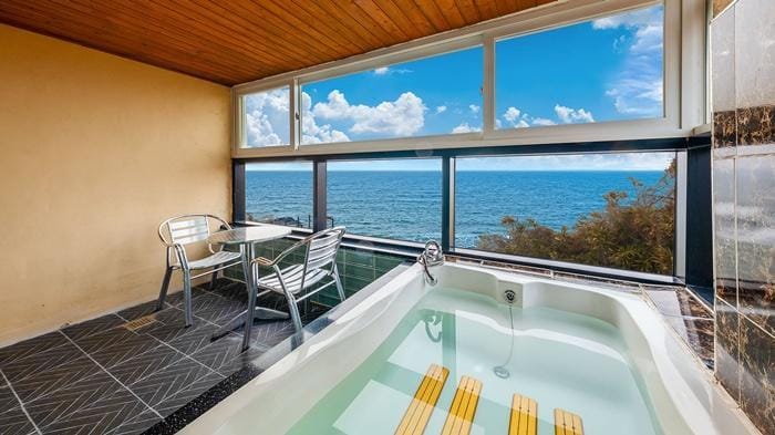 Buan Pool Villa Labotte Hotel in South Korea