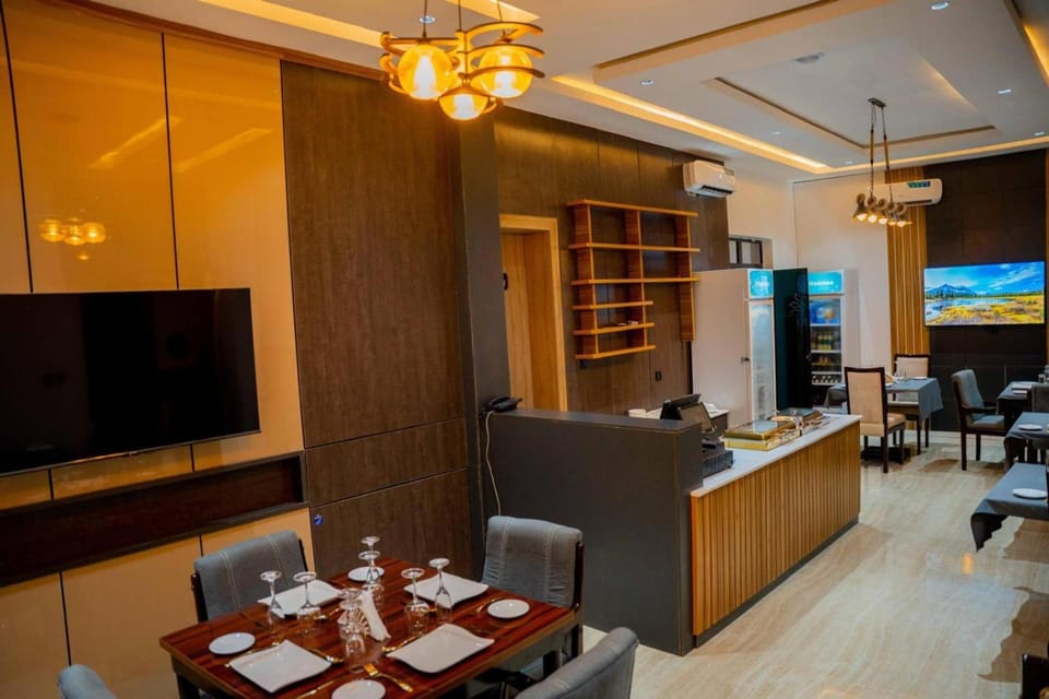 Nirvana City Hotel Hotel in Nigeria