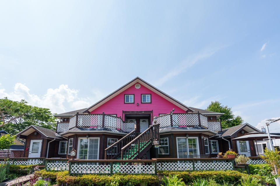 Cheorwon Hyeseong Pension Hotel in Gyeonggi-do