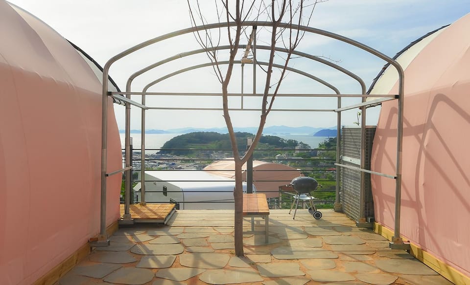 Busan Gadeok Kara Glamping Hotel in Busan