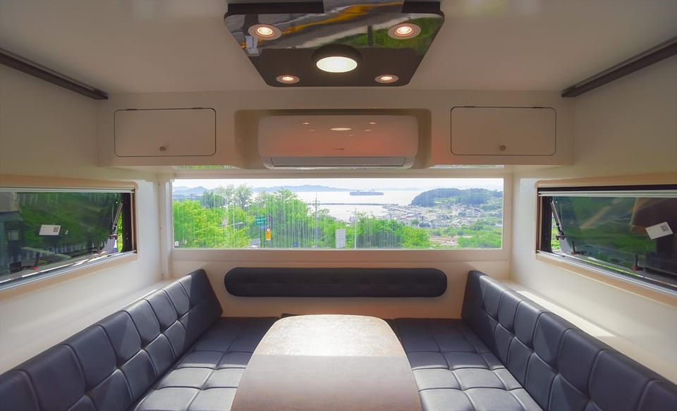 Busan Gadeok Kara Glamping Hotel in Busan