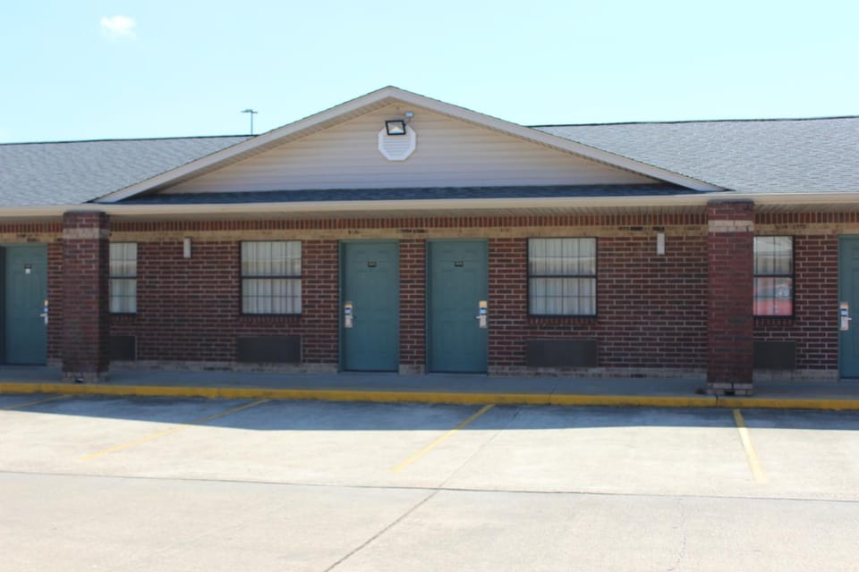 Exterior view