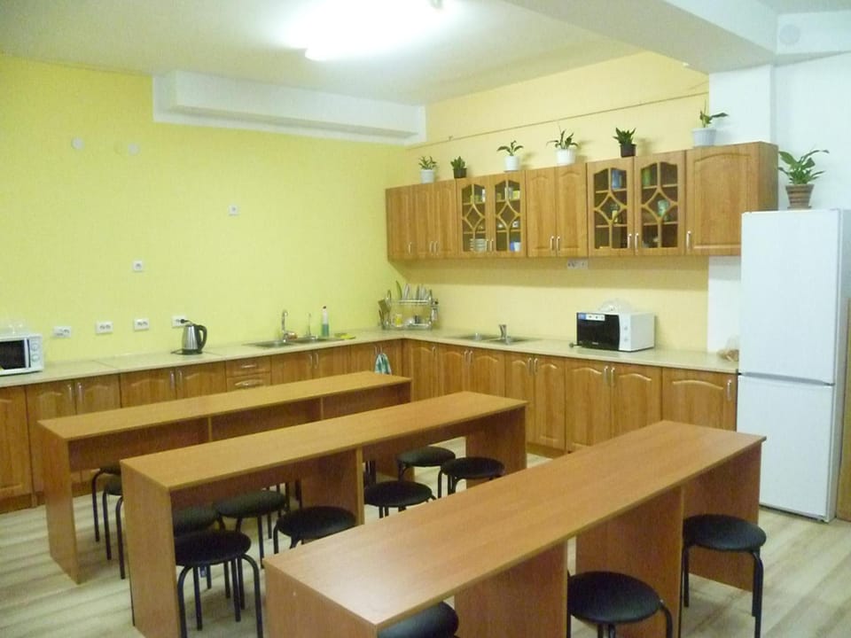 Hostel Vitan Hostel in Lviv