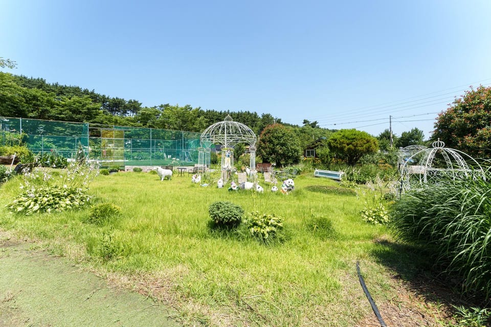 Taean Farmland Hotel in South Korea