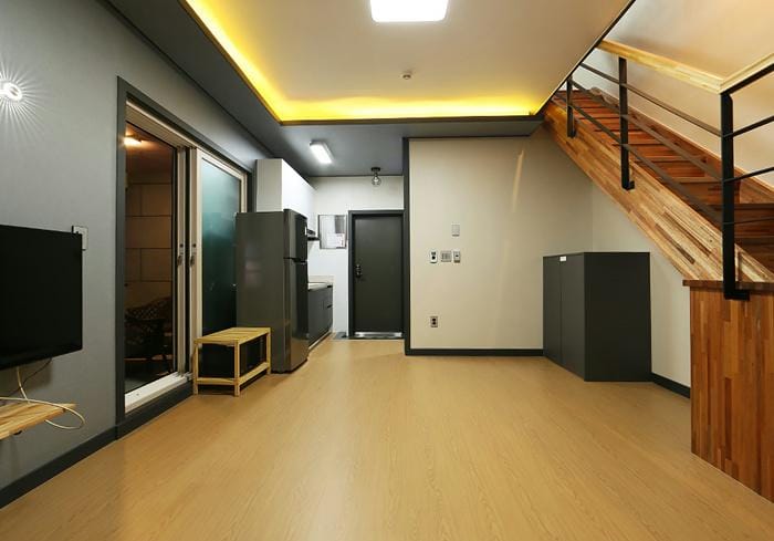 Daecheon Monaco Pension Hotel in South Korea