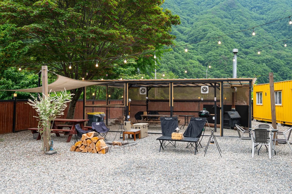 Gapyeong now, here Hotel in Gyeonggi-do