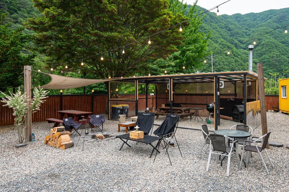 Gapyeong now, here Hotel in Gyeonggi-do