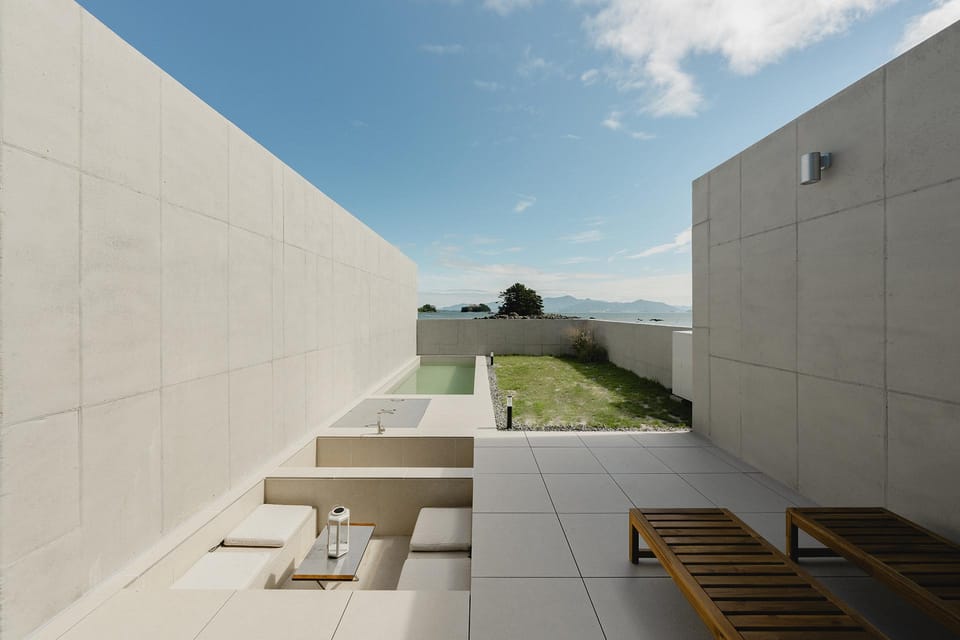 namhae dolae Hotel in South Korea