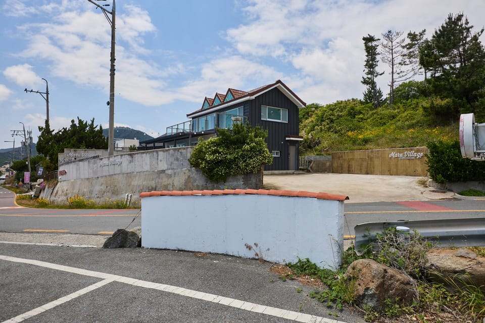 Pohang Pool Villa Maru Hotel in South Korea