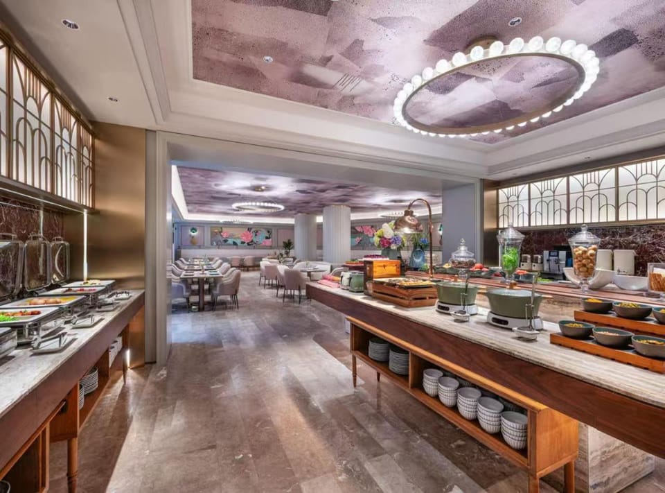 Mercure Hangzhou Xixi Tianmu Mountain Hotel in Hangzhou