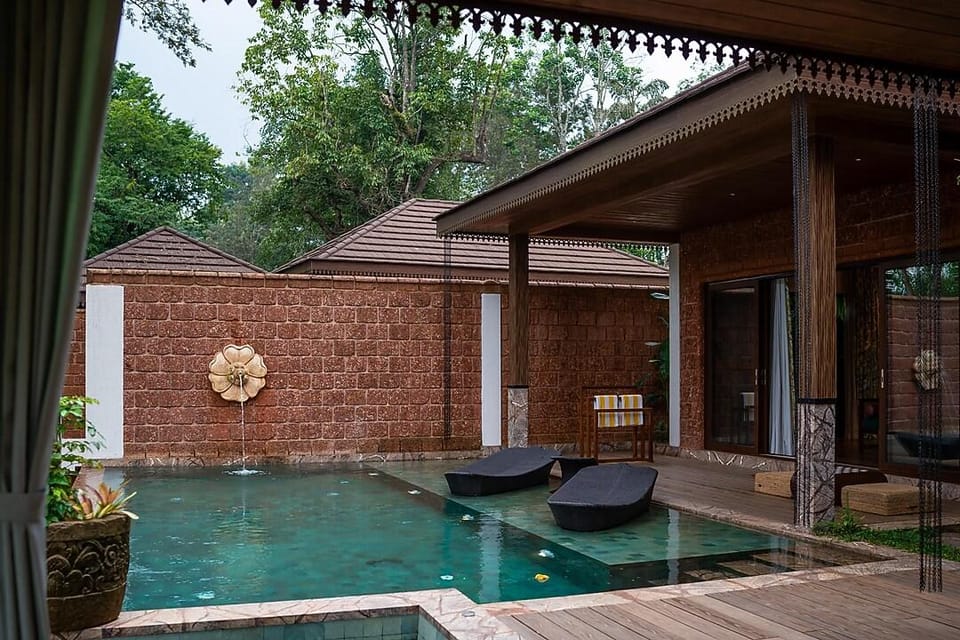 Timbertales Luxury Resort Coorg Hotel in Karnataka