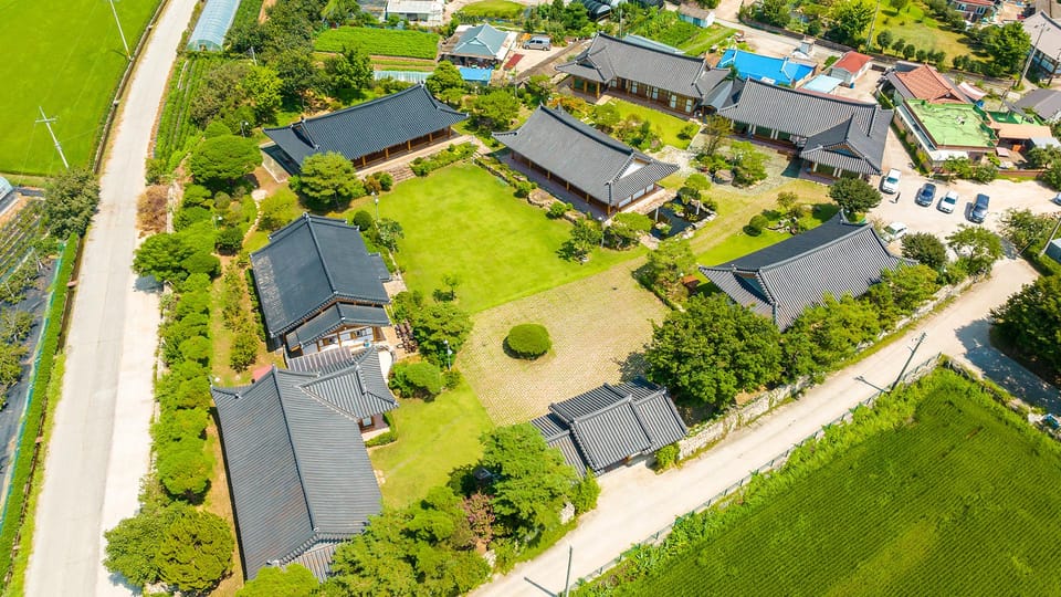 Durinongwon Guesthouse Hotel in South Korea