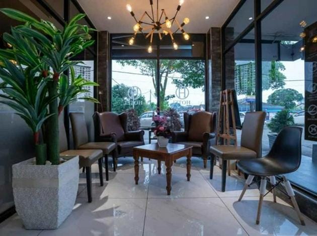 HP Hope Hotel  Hotel in Johor