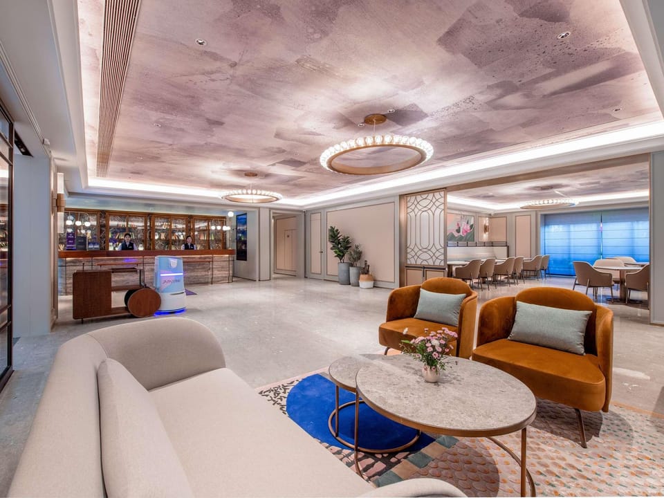 Mercure Chongqing Times Paradise Walk Hotel in China