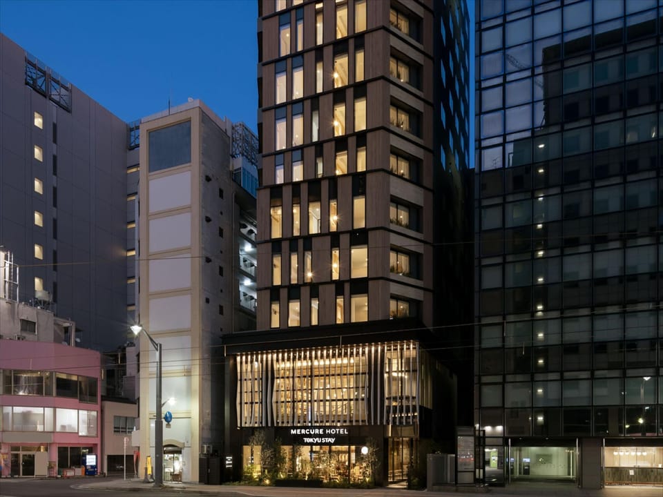 Mercure Tokyu Stay Hiroshima Hotel in Hiroshima
