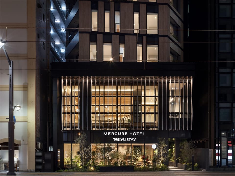 Mercure Tokyu Stay Hiroshima Hotel in Hiroshima