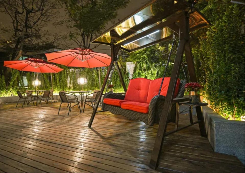 秋朵酒店Qiu Duo Hotel Hotel in Beijing