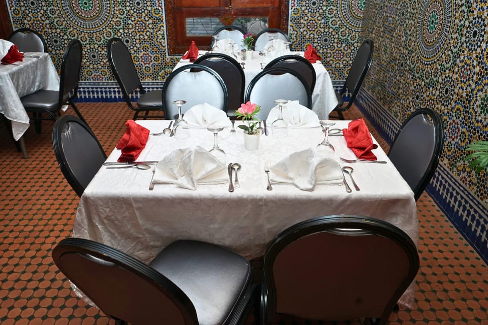 Hotel Nouzha Hotel in Fes