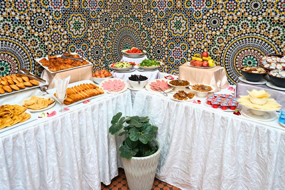 Hotel Nouzha Hotel in Fes