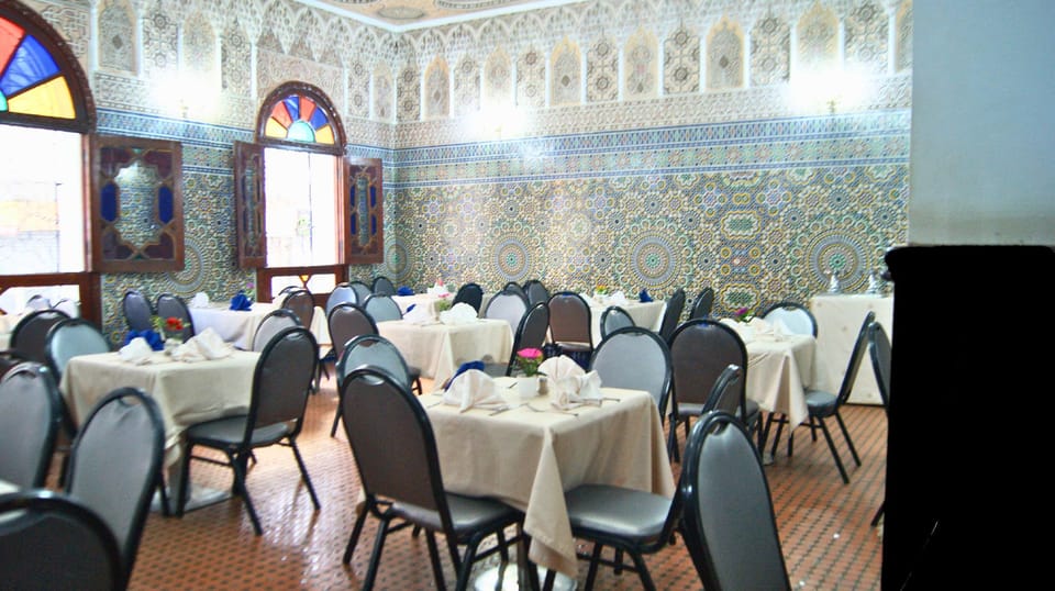 Hotel Nouzha Hotel in Fes