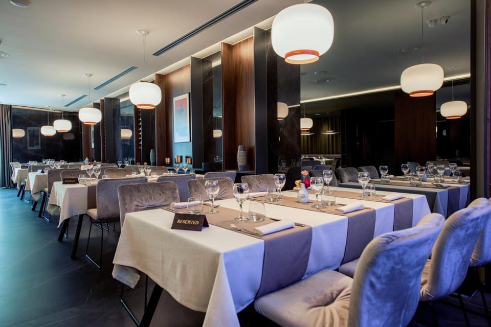 Seraphine Plaza Hotel in Montenegro