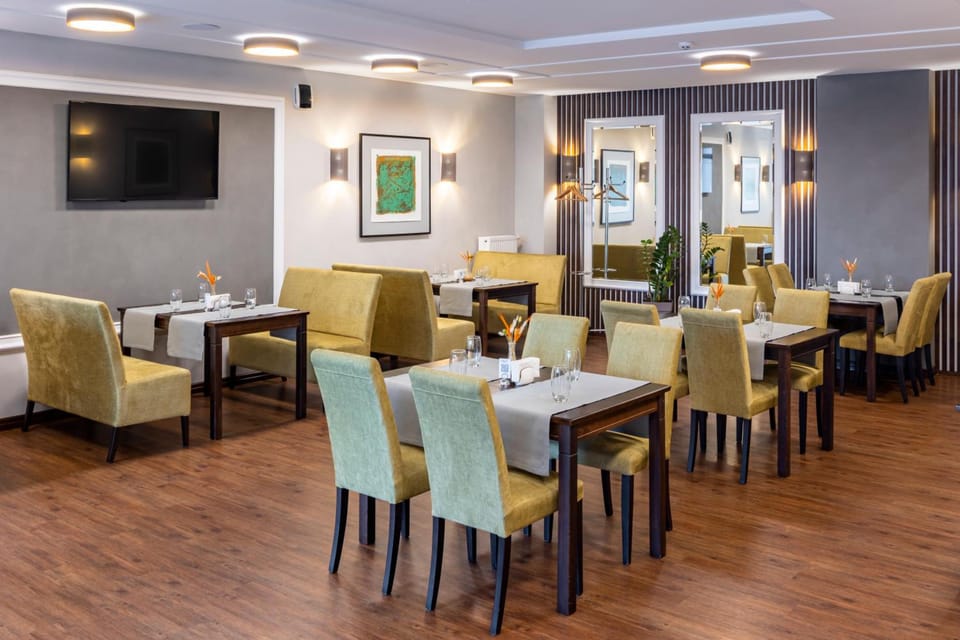 Taurus Hotel & SPA Hotel in Lviv