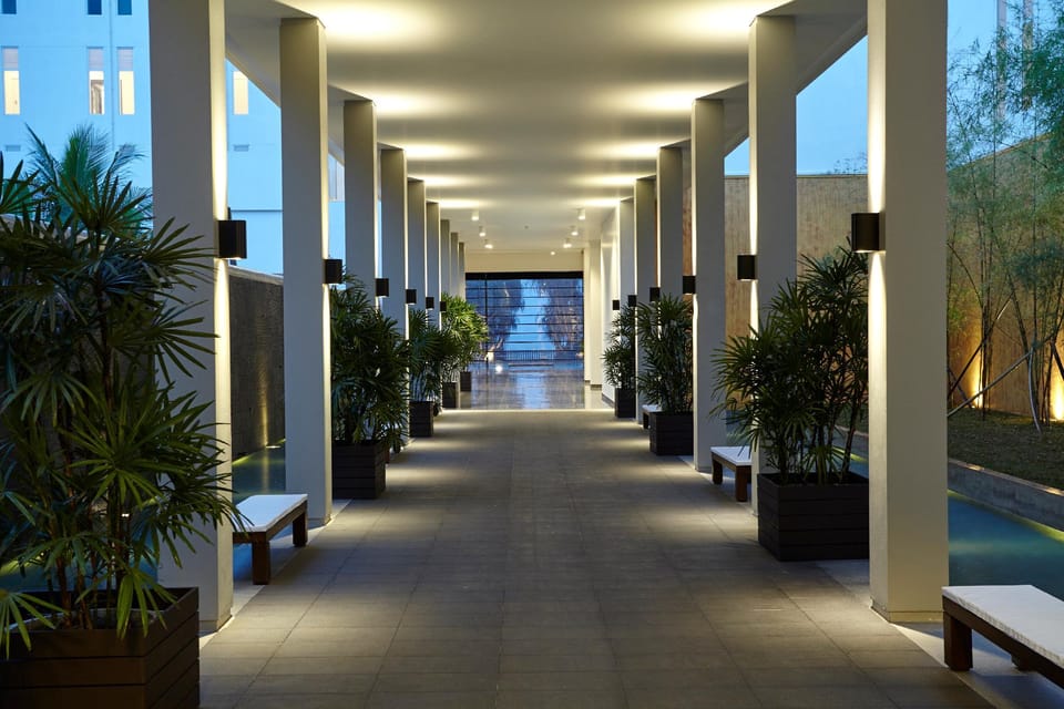 Public areas