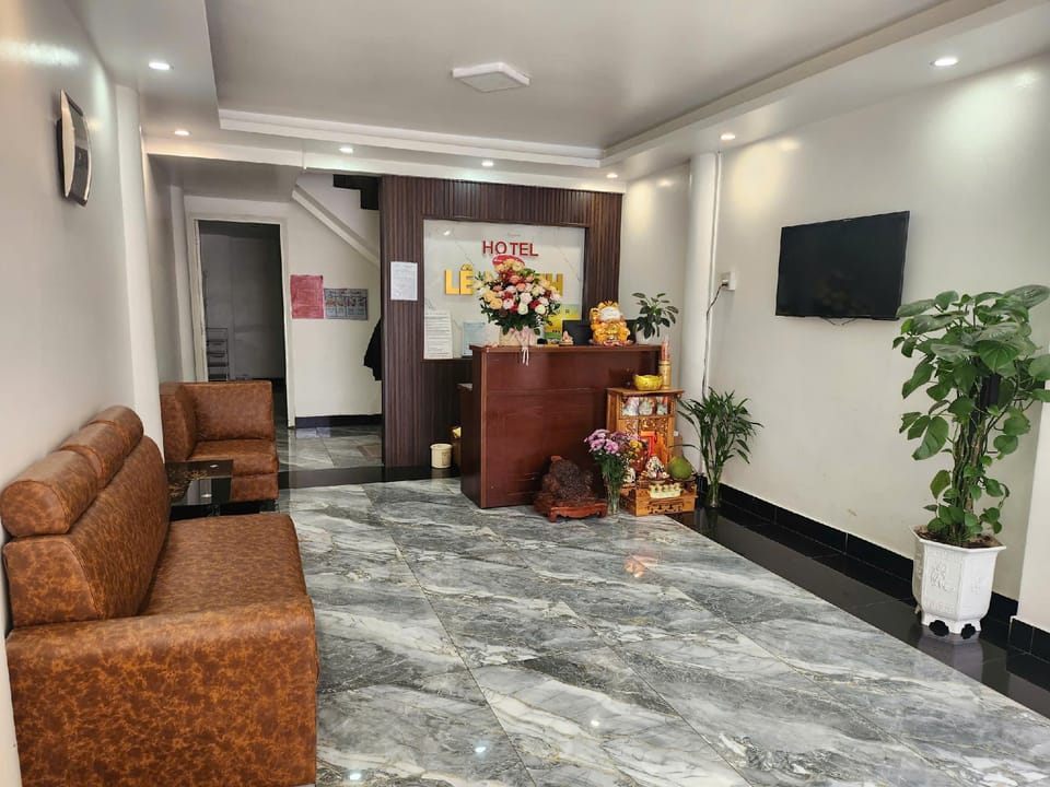 Hotel Lê Mạnh Hotel in Dalat