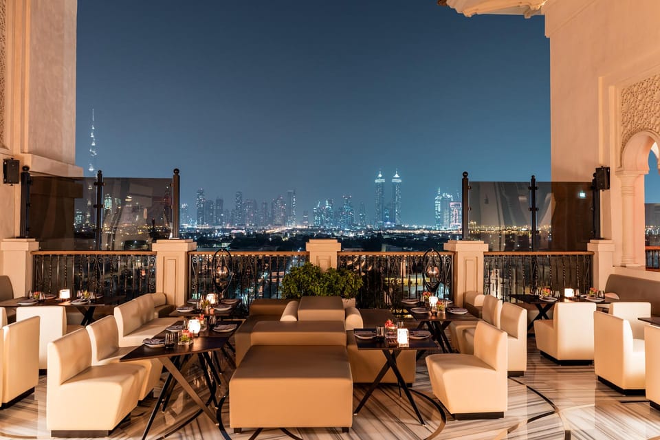 Four Seasons Resort Dubai at Jumeirah Beach Resort in Dubai