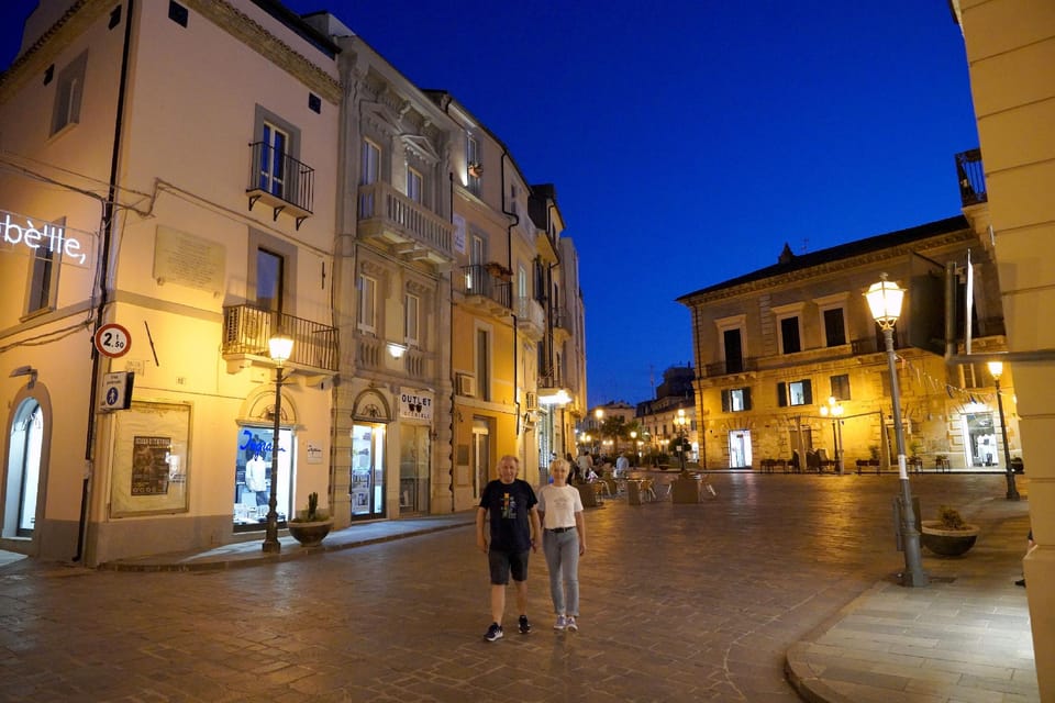 Palazzo Florio Boutique Residence Hotel in Vasto