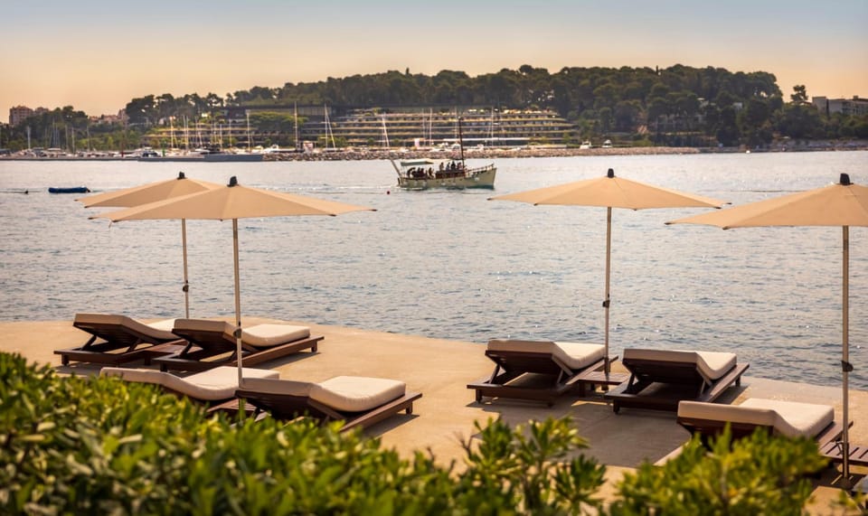 Adriatic Hotel by Maistra Collection Hotel in Rovinj