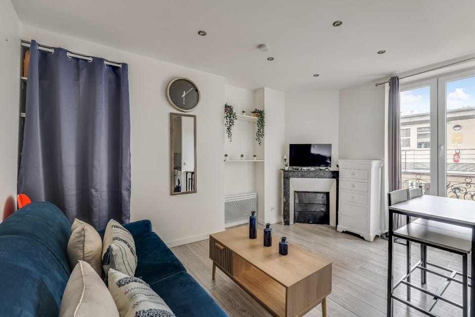 Cosy Studio - 2P- Clichy Hotel in Clichy