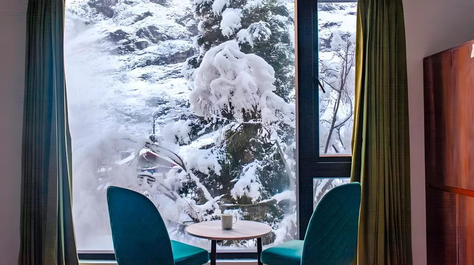 Mystique Valley by Trekocity Hotel in India