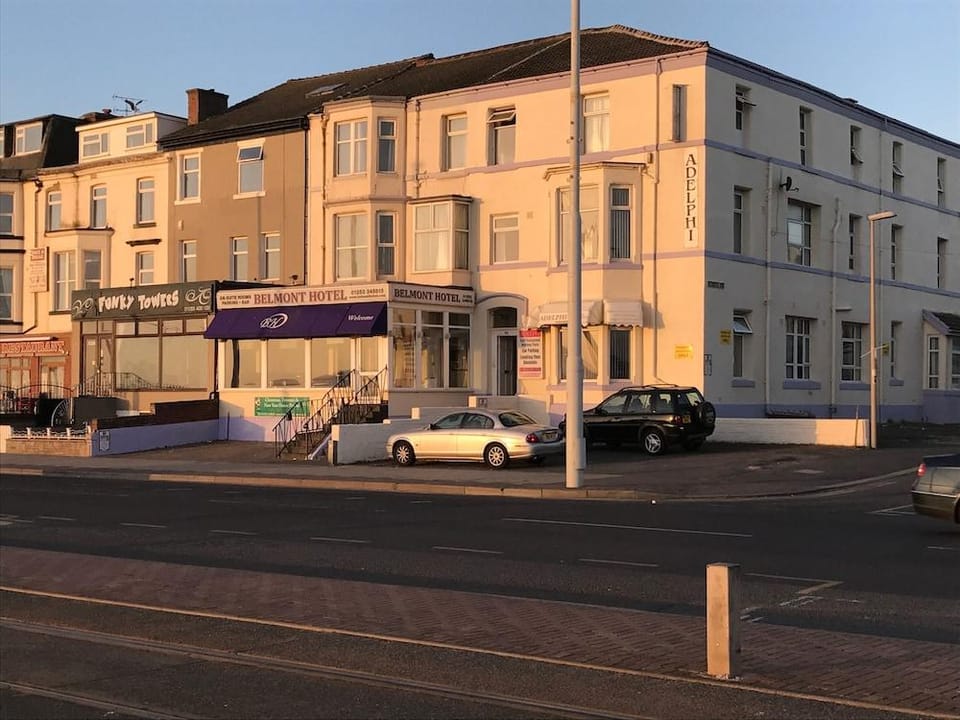 Belmont Hotel Hotel in Blackpool