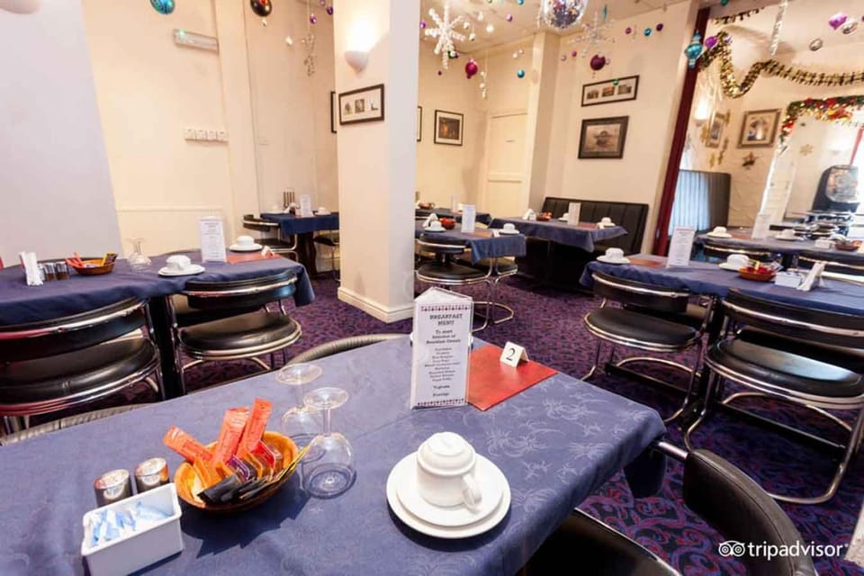 Belmont Hotel Hotel in Blackpool